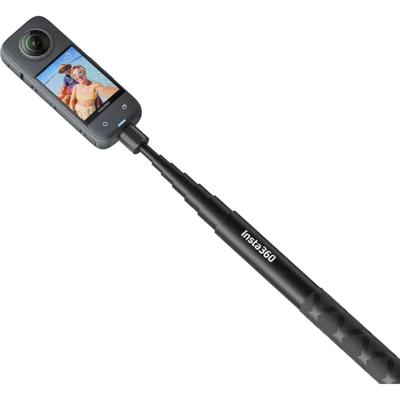 Insta360 Invisible selfie stick 114cm zwart