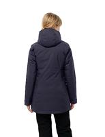 Jack wolfskin Stirnberg Dames Winterjas Graphite XXL - thumbnail