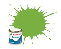 Humbrol Enamel NR.38 Lime Gloss - 14ml - thumbnail