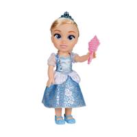 Disney Princess mijn vriendin Assepoester pop - thumbnail