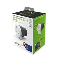 Q2 Power 1.200300 Reisstekker - thumbnail