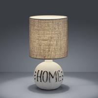 Trio Landelijke schemerlampEsna Home 16cm grijs - R50651025 - thumbnail