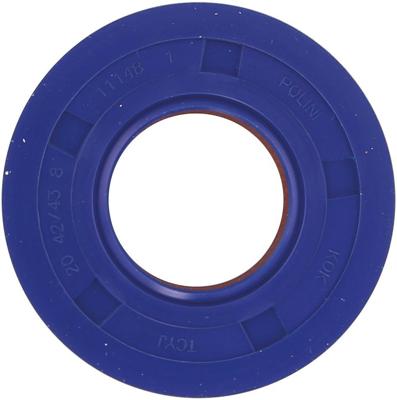 Polini Keerring simmerrings 20x42/43x8 teflon/viton Polini Keerring simmerrings 20x42/43x8 teflon/viton