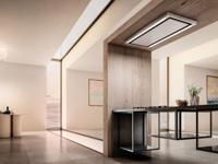 ELICA PRF0142094 - Cloud zeven plafondkap IX / A / 90 - Afzuiging of filter - 760 m³ lucht / u max - 3 snelheden - L 90 cm - Roestvrij staal - thumbnail