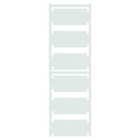 Weidmüller 1934420000 CC 30/60 MC NEUTRAL WS Apparaatmarkering Montagemethode: Vastklemmen Markeringsvlak: 30 x 60 mm Wit Aantal markeringen: 30 30 stuk(s) - thumbnail