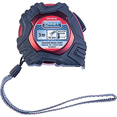 Connex Rolmeter 5M Autostop Euro-Ijking - COXT702255 - thumbnail