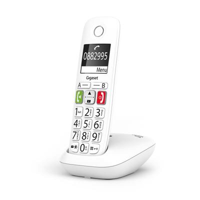 Huistelefoon Gigaset E290 Wit - thumbnail