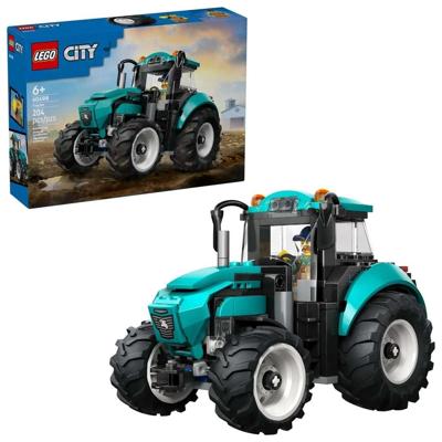 LEGO City tractor 60498