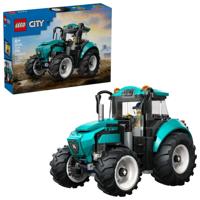 LEGO City tractor 60498 - thumbnail