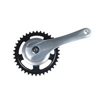 Pieper Mp crankstel "rock" crankset rock 46t 170mm alu/steel - thumbnail