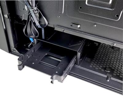 Xilence Performance C XG131 | X712.RGB Midi Tower Zwart