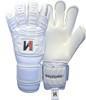 Onekeeper Solid White Keepershandschoenen Wit - thumbnail