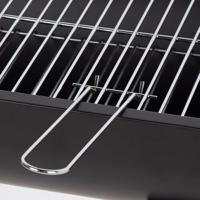 Barbecue Draagbare Aktive Metaal Roestvrij staal 91 x 71 x 33 cm - thumbnail