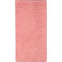 Cawö Cawo Lifestyle Uni Douchelaken Rouge - thumbnail