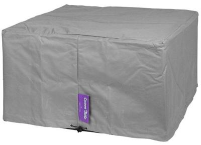 Happy Cocooning: Beschermhoes Cocoon Table Rechthoek - Grijs Happy Cocooning: Beschermhoes Cocoon Table Rechthoek - Grijs