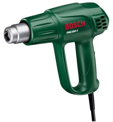 Bosch Groen EasyHeat 500 Heteluchtpistool 1600 W - 06032A6000