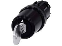 Siemens 3SU10005PL410AA0 3SU1000-5PL41-0AA0 Sleutelschakelaar 2 x 45 ° IP66, IP67, IP69/IP69K 1 stuk(s) - thumbnail