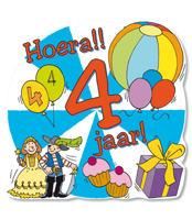 Paperdreams Huldeschild kids 4 - thumbnail