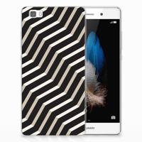 Huawei Ascend P8 Lite TPU Hoesje Illusion - thumbnail