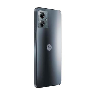 Motorola Moto G14 4+128GB DS 4G Stahlgrau OEM