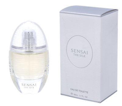 Sensai The Silk Eau de Toilette 50ml Sensai The Silk Eau de Toilette 50ml