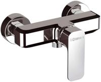 Opbouw Douchekraan Sapho Spy Mengkraan 1-hendel 19.5 cm Chroom Sapho - thumbnail