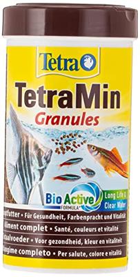 Tetra Tetramin Granulaat 250ml - Compleet Tropisch Visvoer - Bio-Active Formule - thumbnail