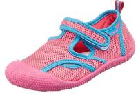 Playshoes waterschoentjes sandaal Roze Turquoise-32-33 - thumbnail