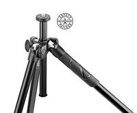Manfrotto MK290LTA3-V Kit 290 Light con Testa Fluida Video, Nero - thumbnail