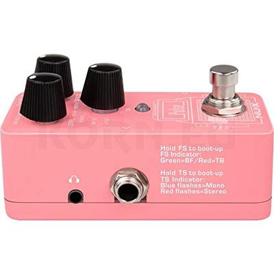 NUX NSS-4 Pulse amp simulator effectpedaal