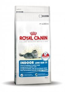 Royal Canin Indoor Long Hair kattenvoer 4 kg