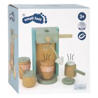 Houten koffiemachine set ''Tasty'' - thumbnail