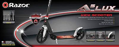 Scooter Razor Carbon Lux