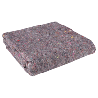 Copenhagen Pro Afdekvlies | Gevouwen | 1.6 x 5 m | 200 g | Grijs - 23.601.01 - thumbnail