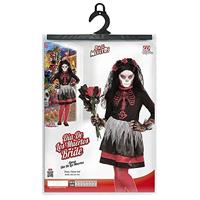 Bruid Dia De Los Muertos Kostuum Meisjes - thumbnail