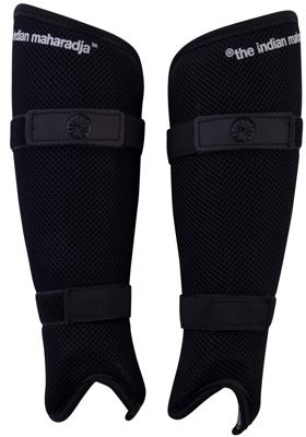 Scheenbeschermers Senior Mesh Zwart