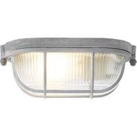 Brilliant 94458/70 Bobbi Plafondlamp LED E27 40 W Beton-grijs - thumbnail