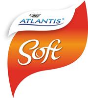 Balpenvulling Bic voor diverse balpennen medium blauw blister à 2st - thumbnail