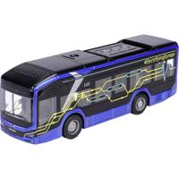 Majorette MAN Lions City 10 E-bus Kant-en-klaar model Bus (model) - thumbnail