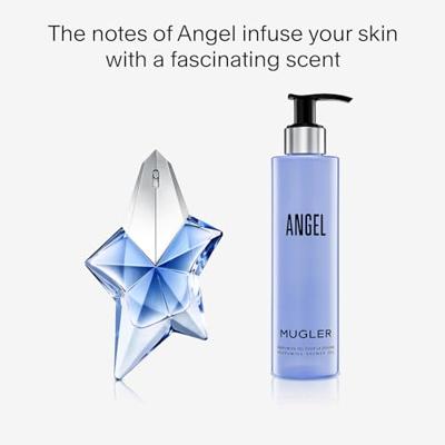 Thierry Mugler Angel Perfuming Shower Gel 200 ml Douche & bad