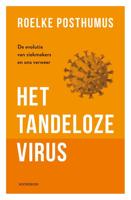 Het tandeloze virus - Roelke Posthumus - ebook - thumbnail