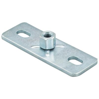 Fischer 79667 GPL 1/2 Grondplaat 80 mm 25 stuk(s)