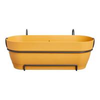 Elho Vibia campaba all-in-1 trough 50 honey yellow - thumbnail