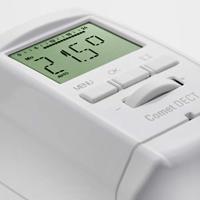 Eurotronic COMET DECT Draadloze radiatorthermostaat Elektronisch - thumbnail