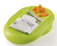 Chicco Easy Meal stomerkoker 1 mand(en) Vrijstaand 500 W Groen, Wit - thumbnail