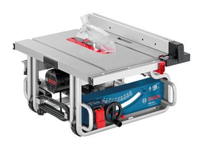 Bosch Professional GTS 10 J Zaagtafel 1800W - 0601B30500