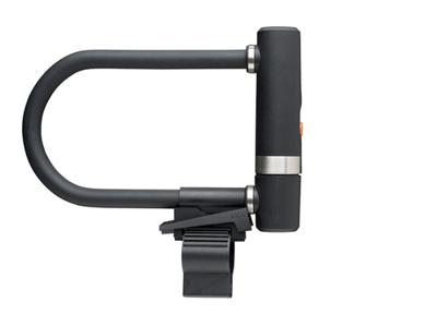 Axa newton pro beugelslot 190mm zwart