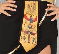 Zwarte Gouden Egyptische Nubia Dames - thumbnail