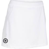Hockeyrokje Womens Tech Skirt Wit - thumbnail