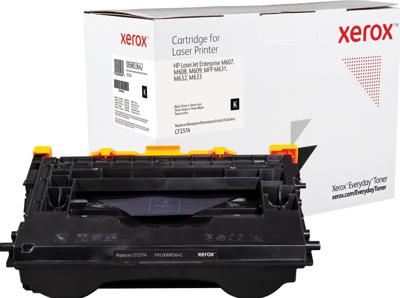 Xerox Toner vervangt HP 37A, CF237A Compatibel Zwart 11000 bladzijden Everyday™ Toner 006R03642 Xerox Toner vervangt HP 37A, CF237A Compatibel Zwart 11000 bladzijden Everyday™ Toner 006R03642
